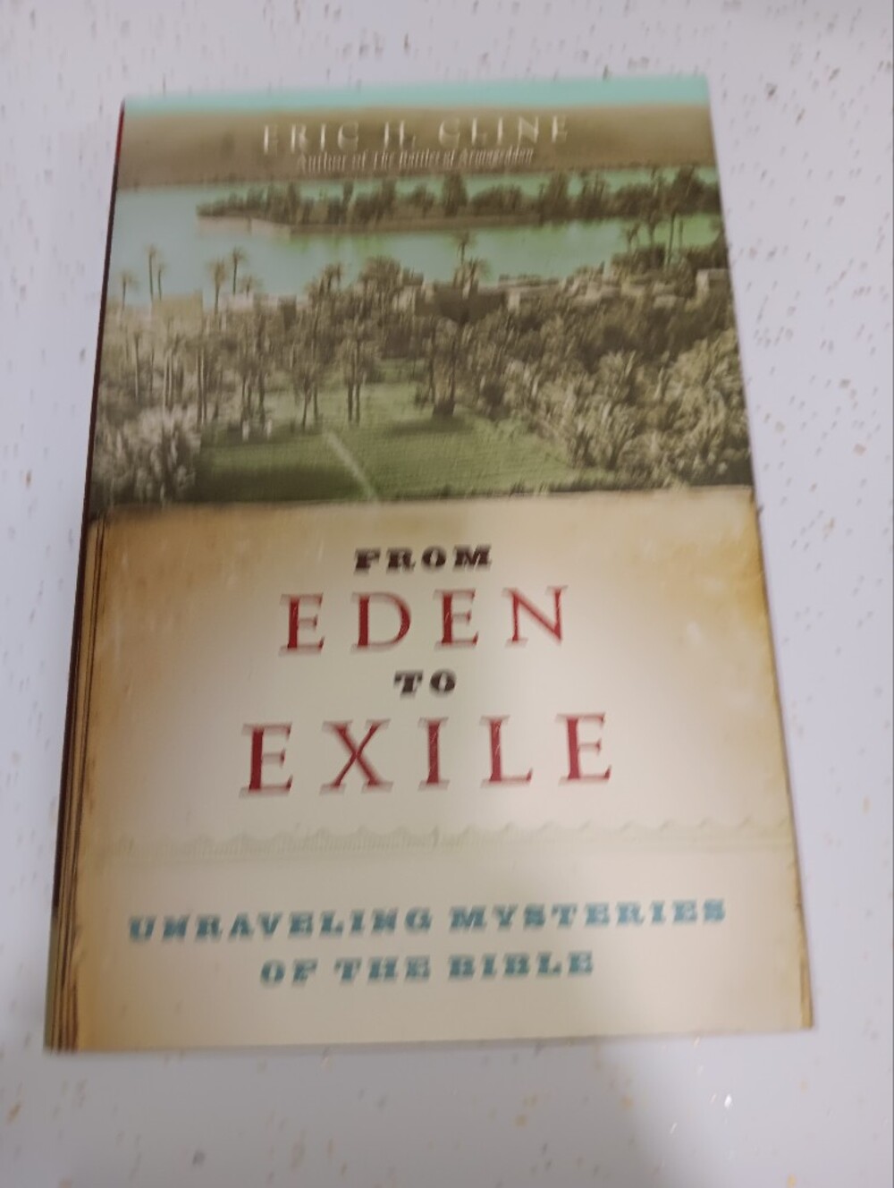 From Eden to Exile Hardcover